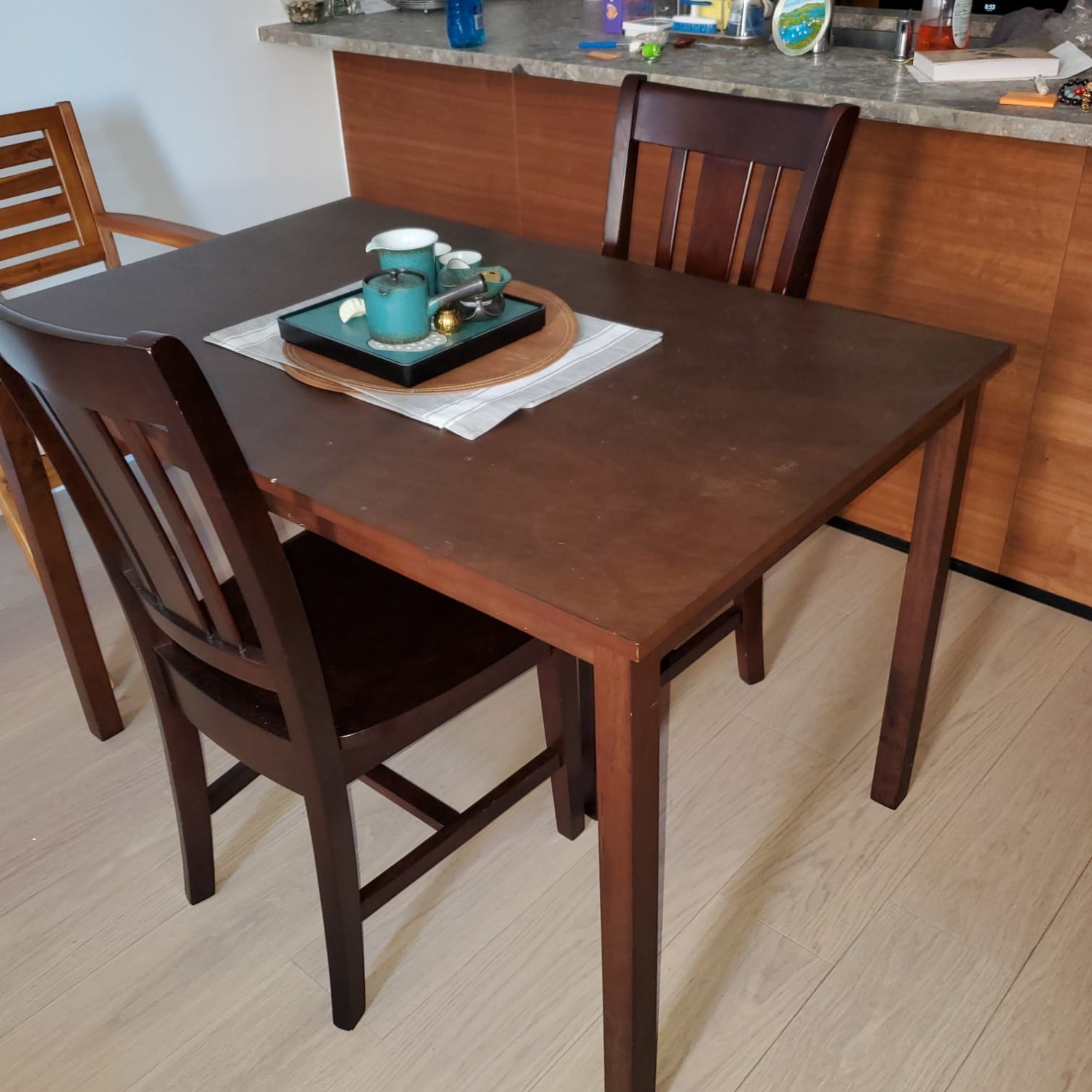 Elderton Dining Table by Andover Mills - image-2