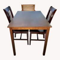 Elderton Dining Table by Andover Mills 