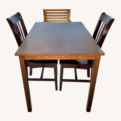 Used Elderton Dining Table by Andover Mills for sale on AptDeco