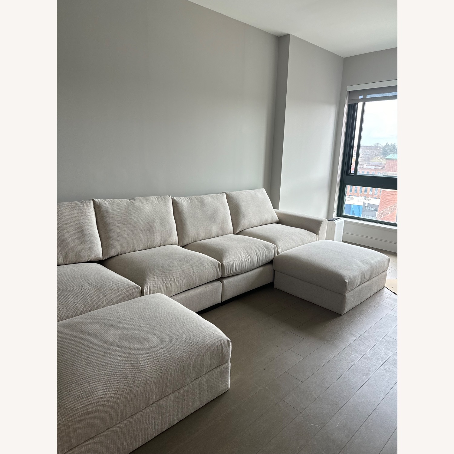 Wayfair Natural 3+ Piece Sectional - image-5