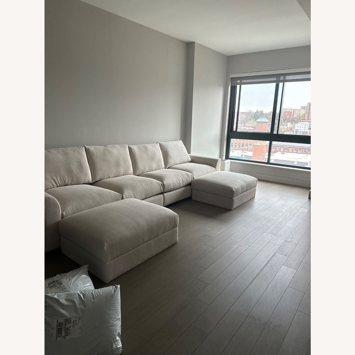 Wayfair Natural 3+ Piece Sectional - image-4