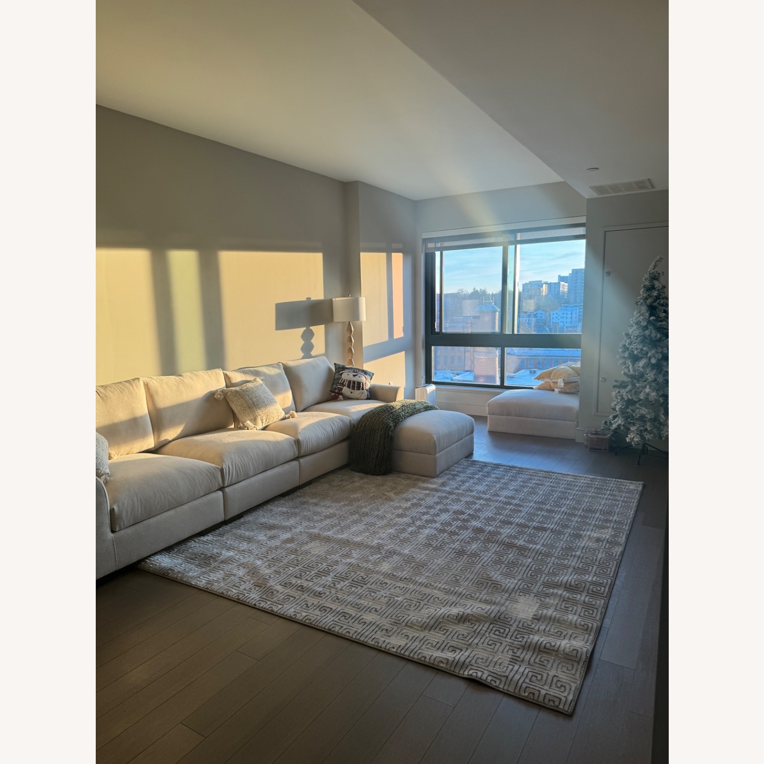 Wayfair Natural 3+ Piece Sectional - image-3