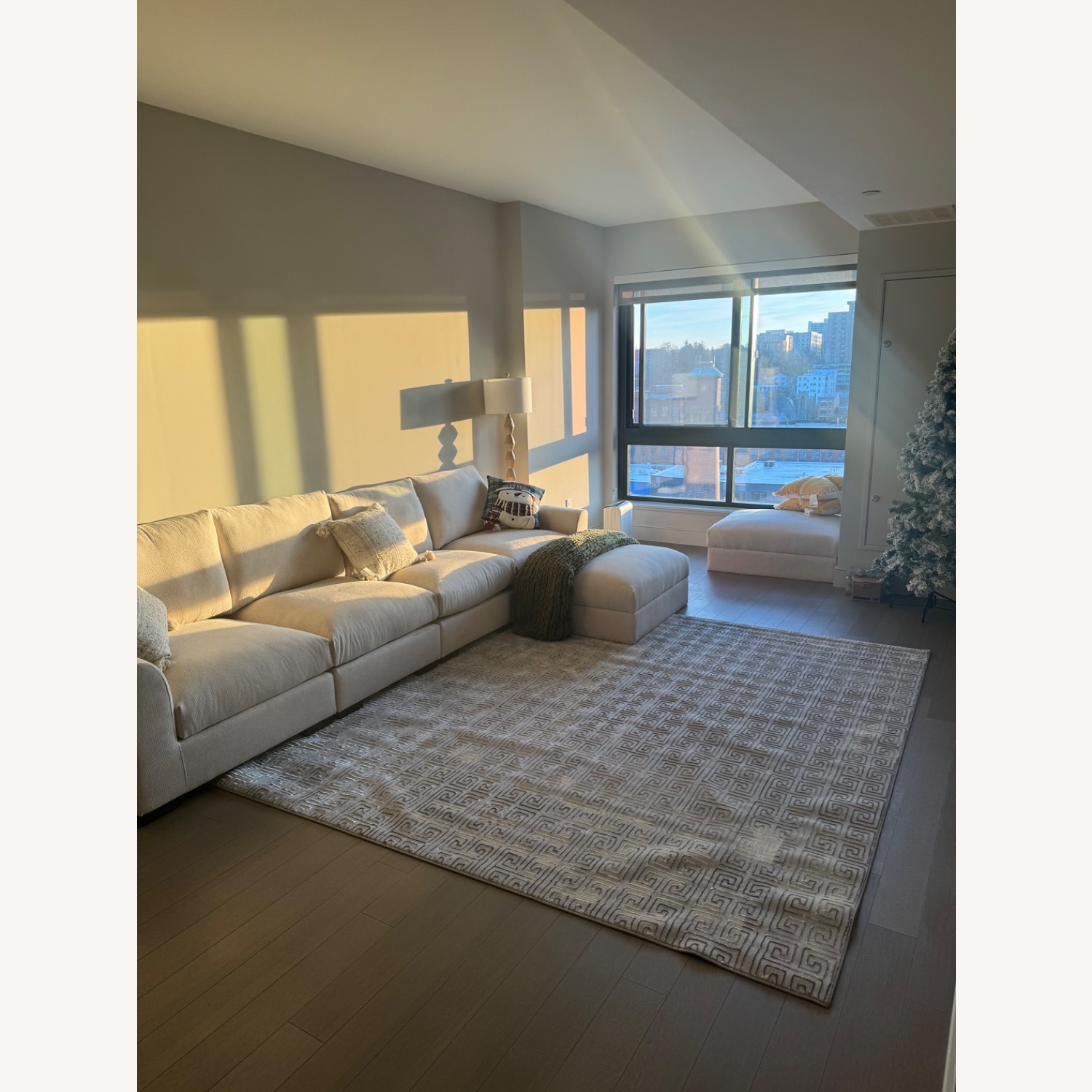 Wayfair Natural 3+ Piece Sectional - image-2