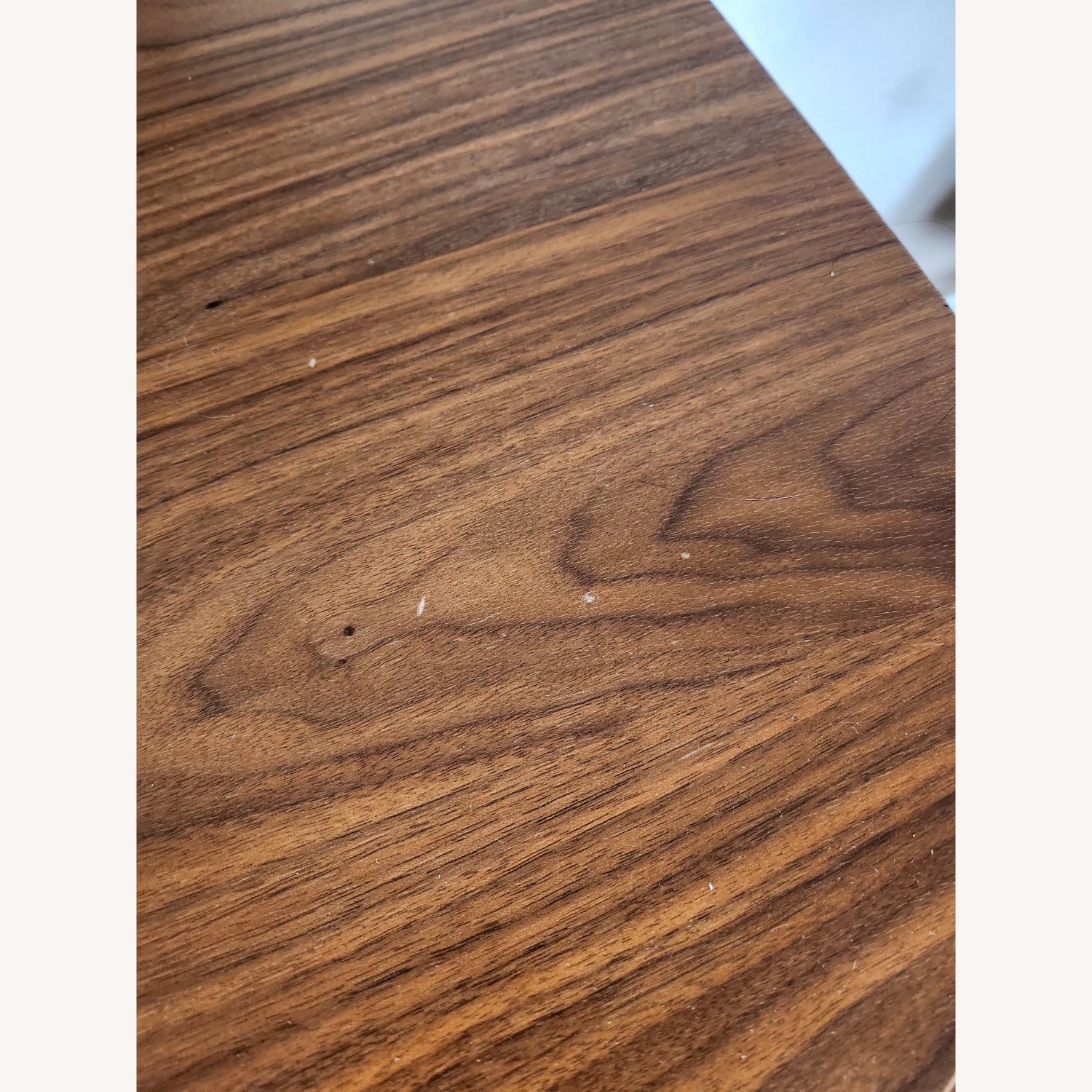 Crate & Barrel Milano Dark Brown Wood Dresser - image-13