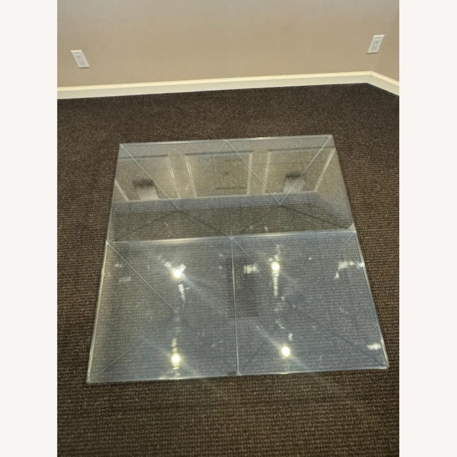 Alanda Coffee Table Paolo Piva for B&b Italia - image-2