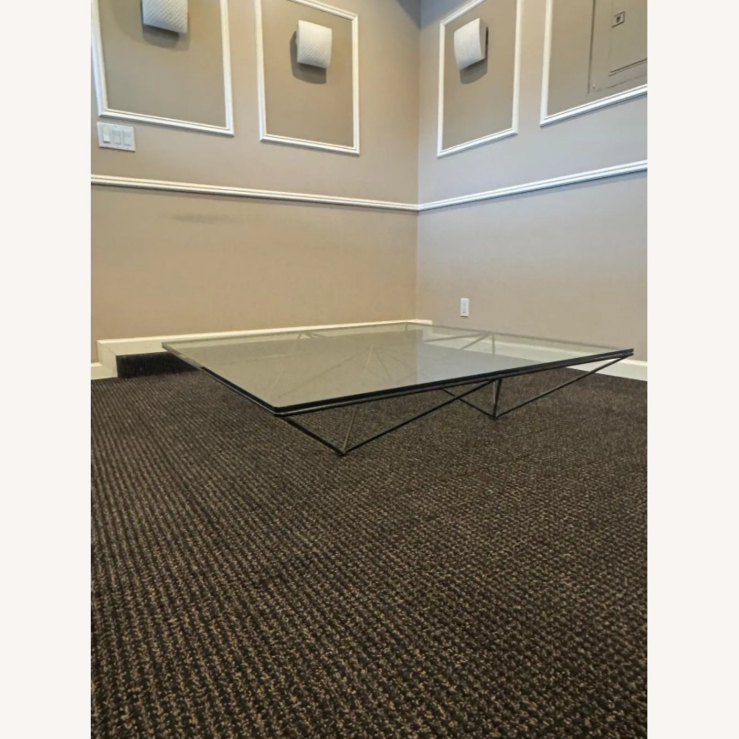 Alanda Coffee Table Paolo Piva for B&b Italia - image-7