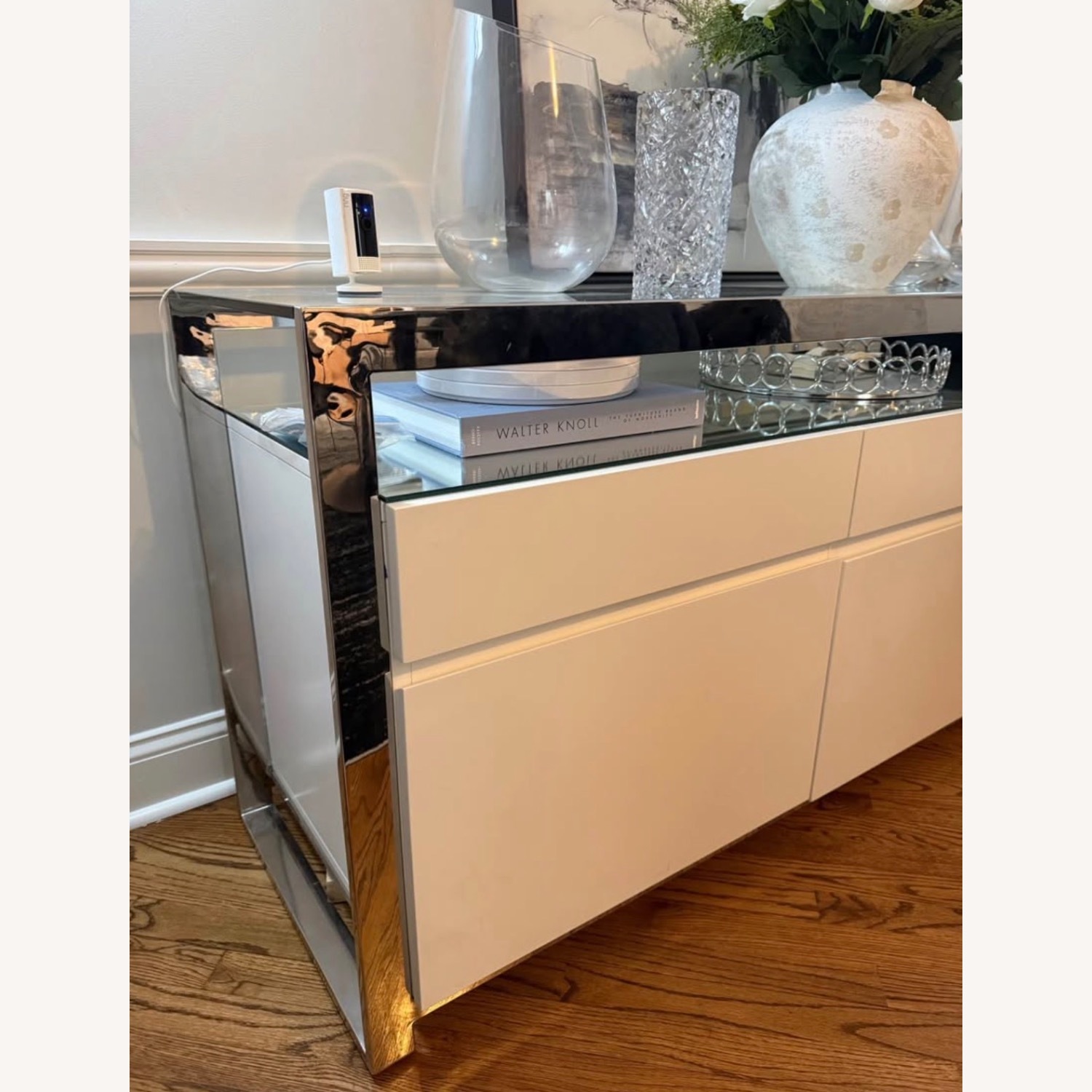 Modani Bari White Sideboard - image-2