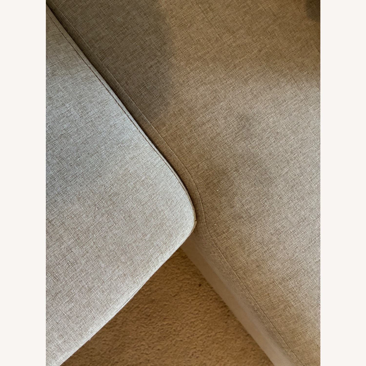 2 Piece Sectional -Opens to Twin Sleeper - image-4