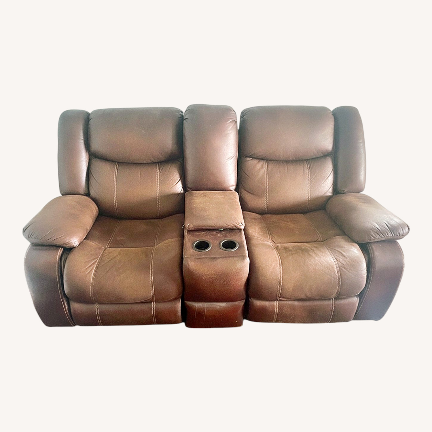 2 Seater Sofa - image-0