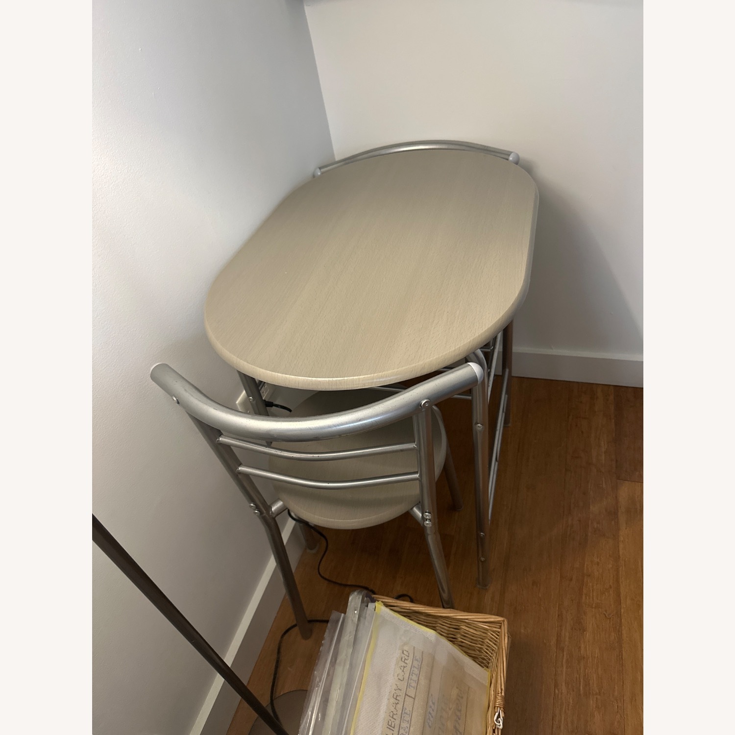 VINGLI 3 Piece Dining Set - image-2