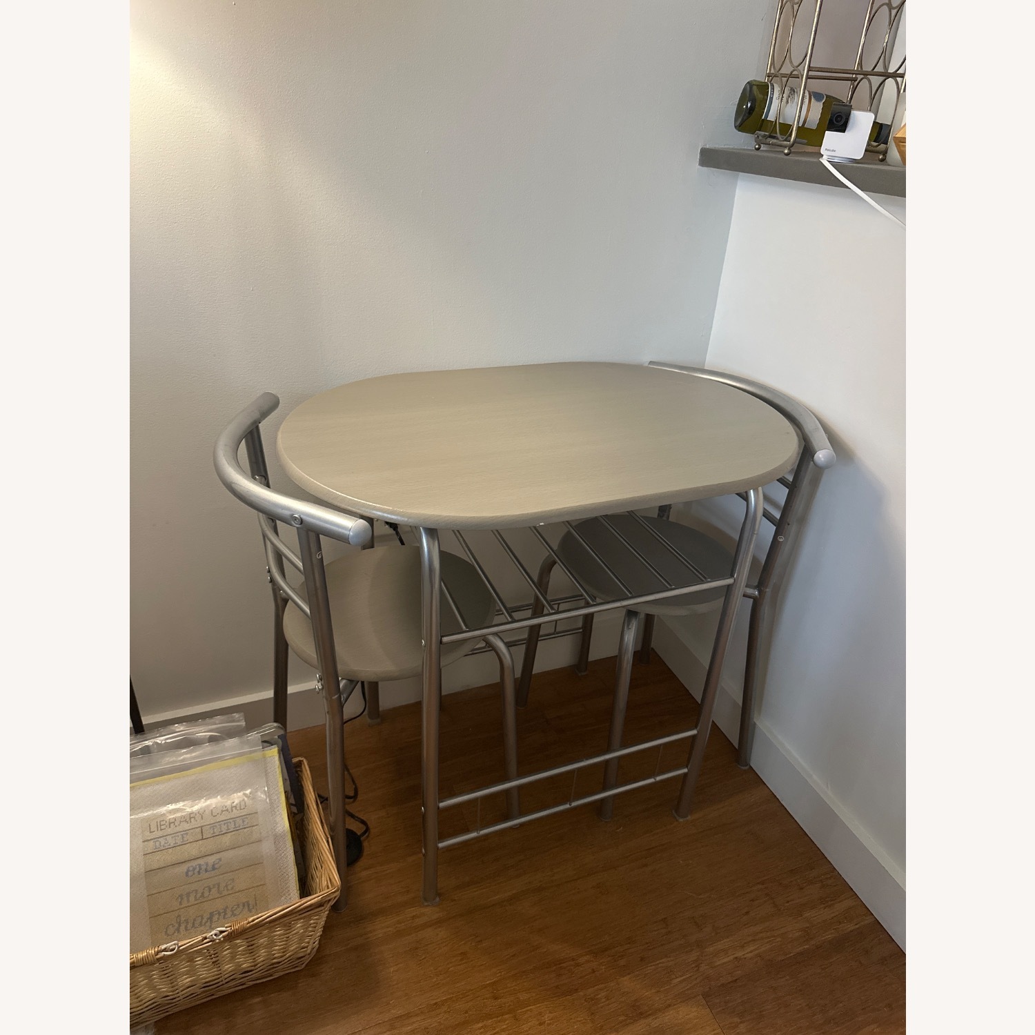 VINGLI 3 Piece Dining Set - image-1