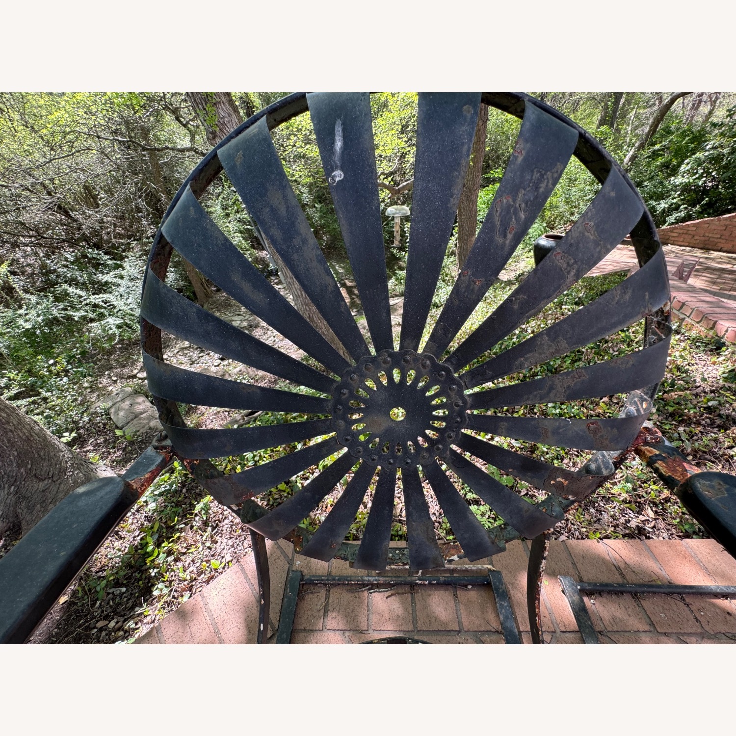 Rare Vintage Chairs by Designer François Carré - image-3