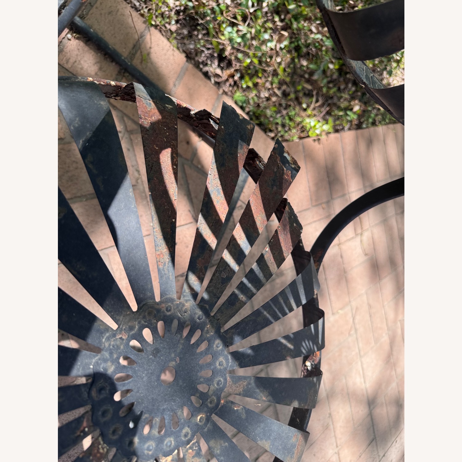 Rare Vintage Chairs by Designer François Carré - image-5