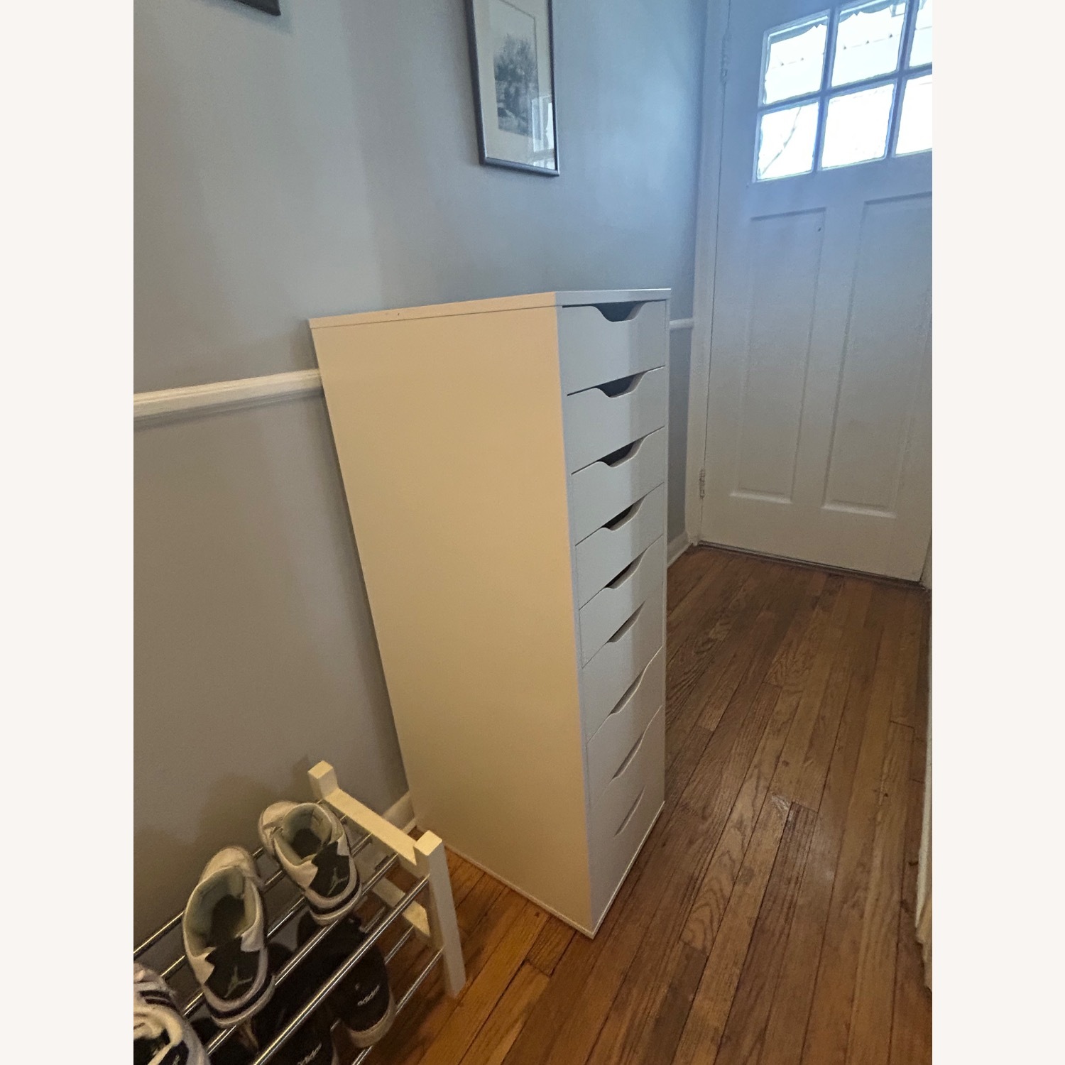 IKEA Alex 9 Drawers Dresser - image-3
