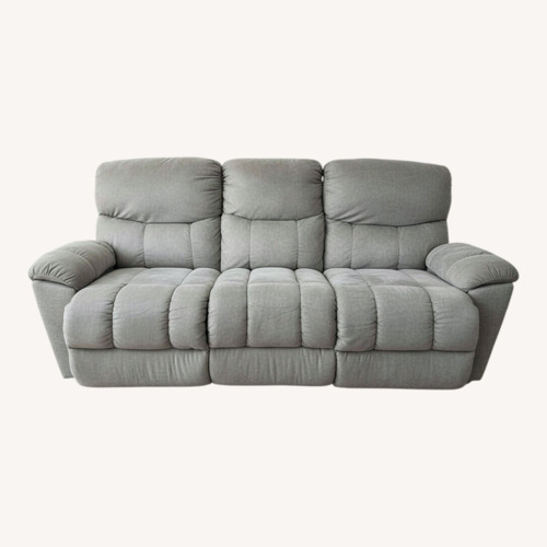 Used Lazy Boy Morrison Power Recliner Sofa  for sale on AptDeco