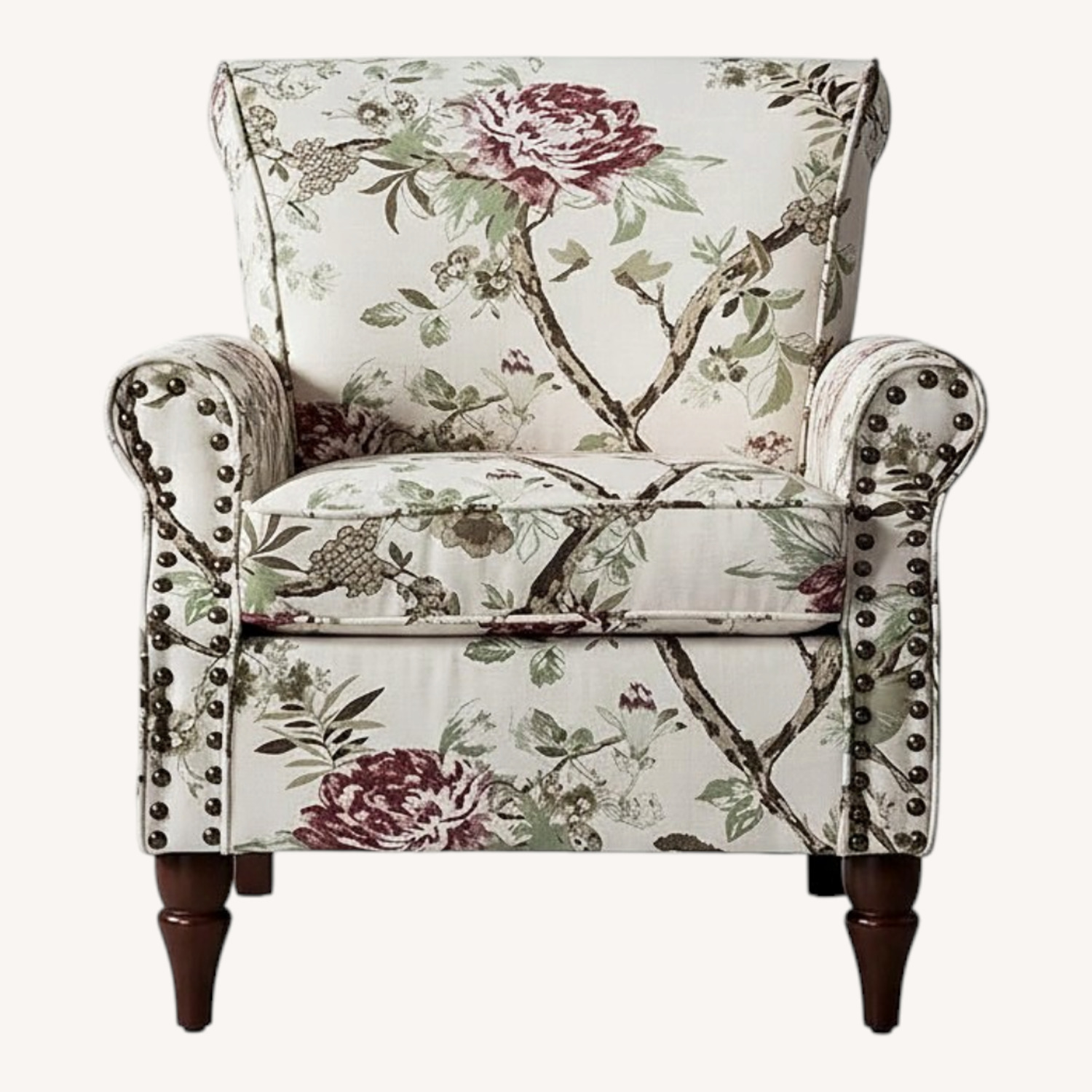 Asyl Small Armchair - image-0