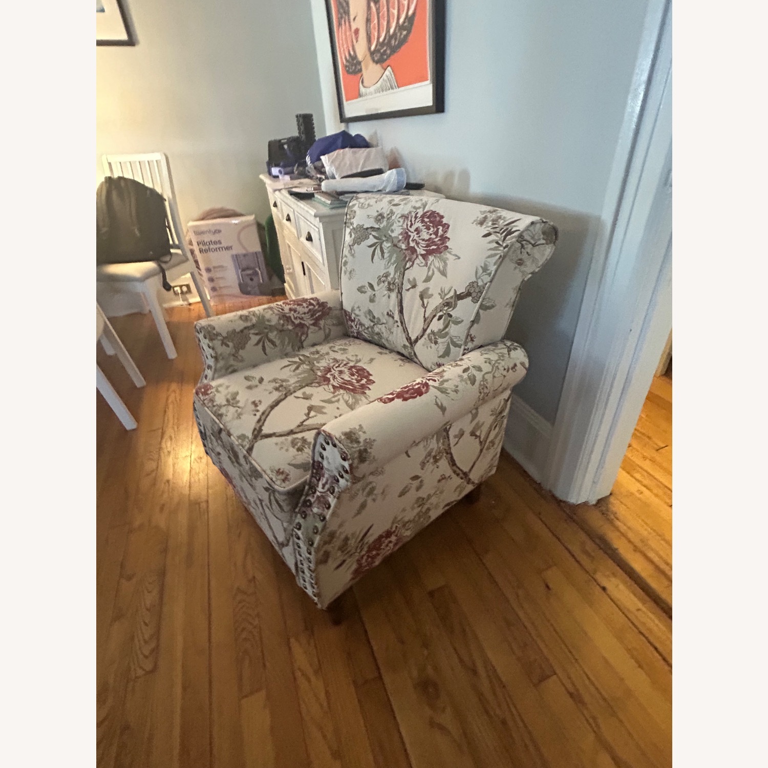 Asyl Small Armchair - image-2