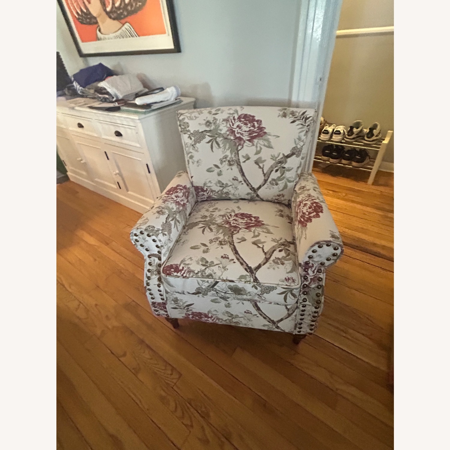 Asyl Small Armchair - image-1