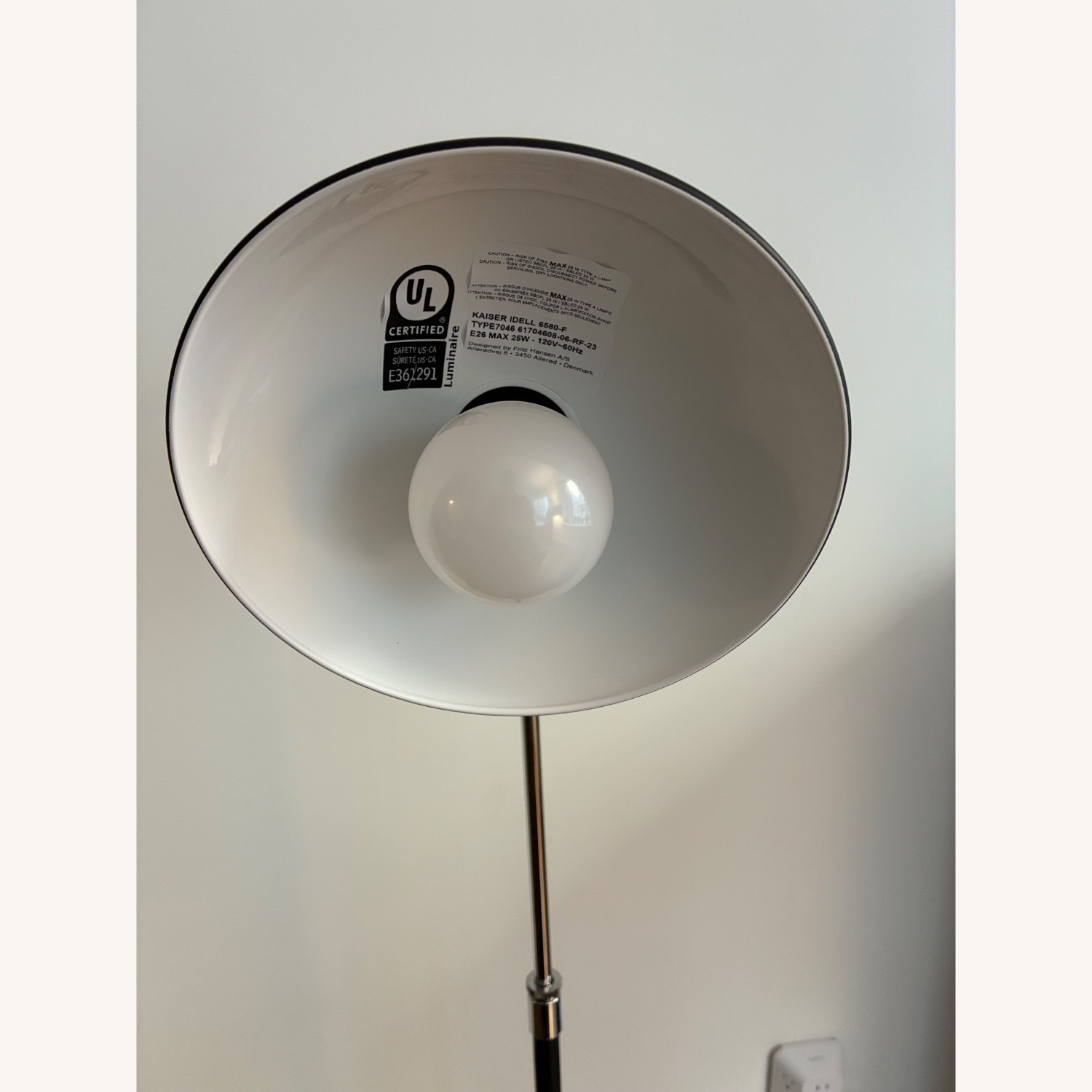 Fritz Hansen Idell Luxus Floor Lamp - image-5