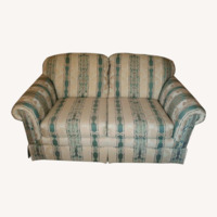 Sears Fabric Loveseat