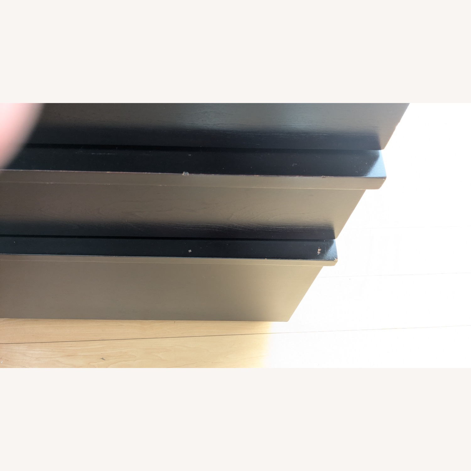 Crate & Barrel Hideaway Desk - image-5