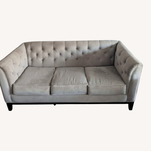 Used Macy's Chesterfield 3+ Seater Sofa for sale on AptDeco