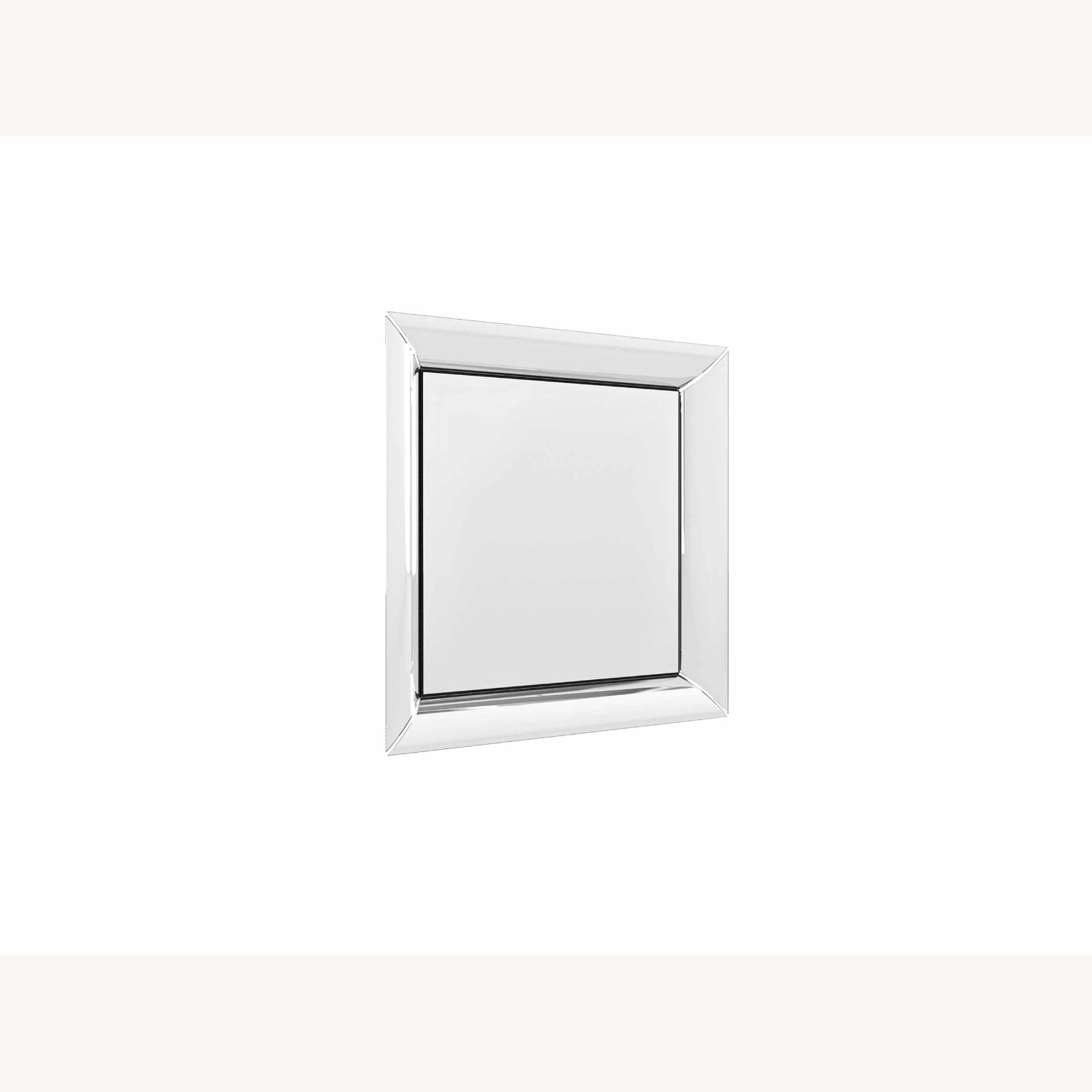 Lazzoni Dark Gray Wall Mirror - image-4