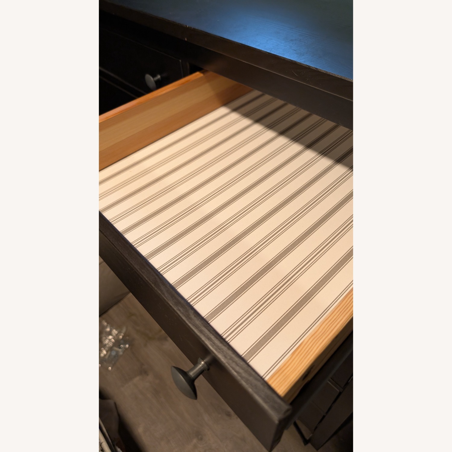 IKEA Hemnes Dark Brown Dresser - image-7