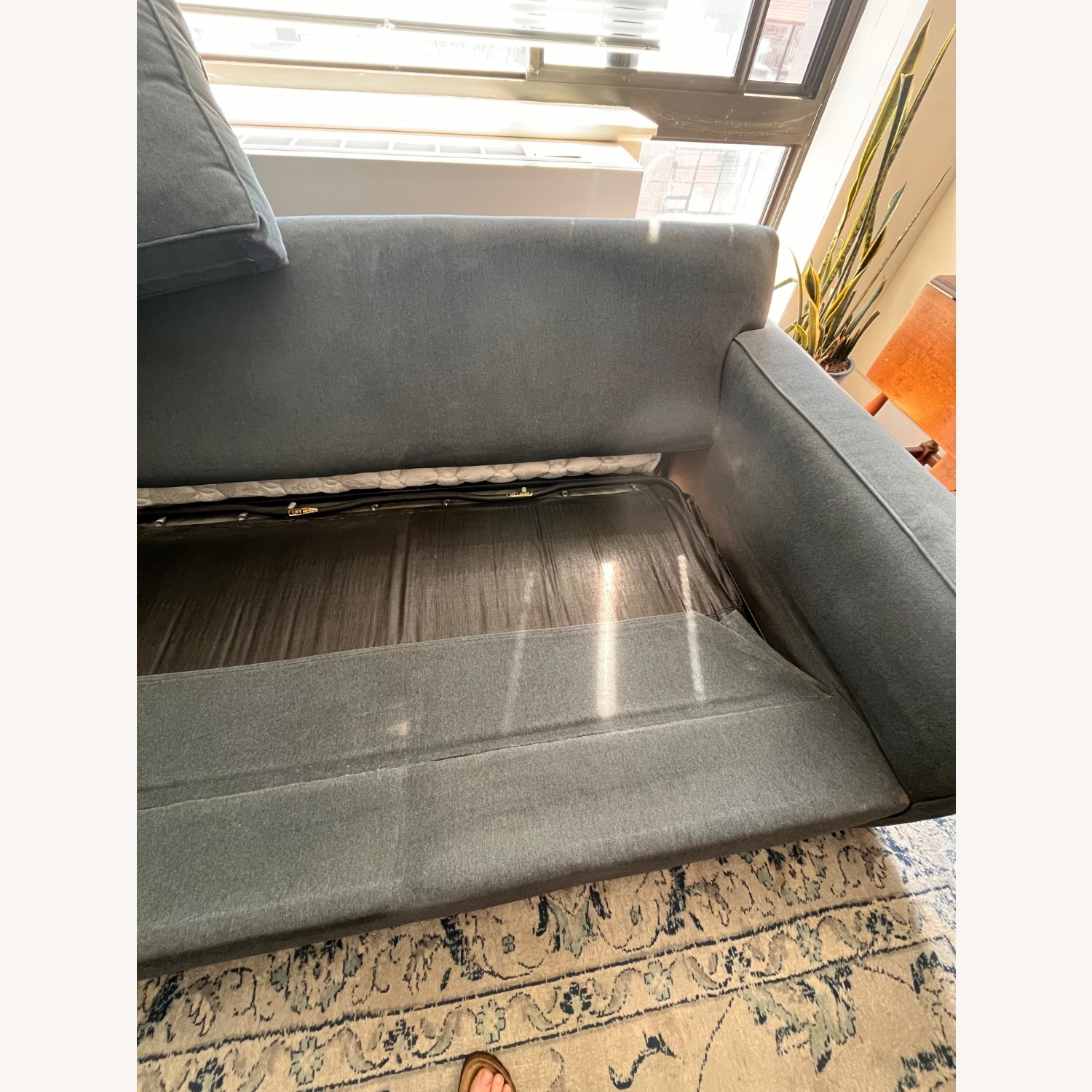 Mitchell Gold + Bob Williams Sleeper Sofa - image-4