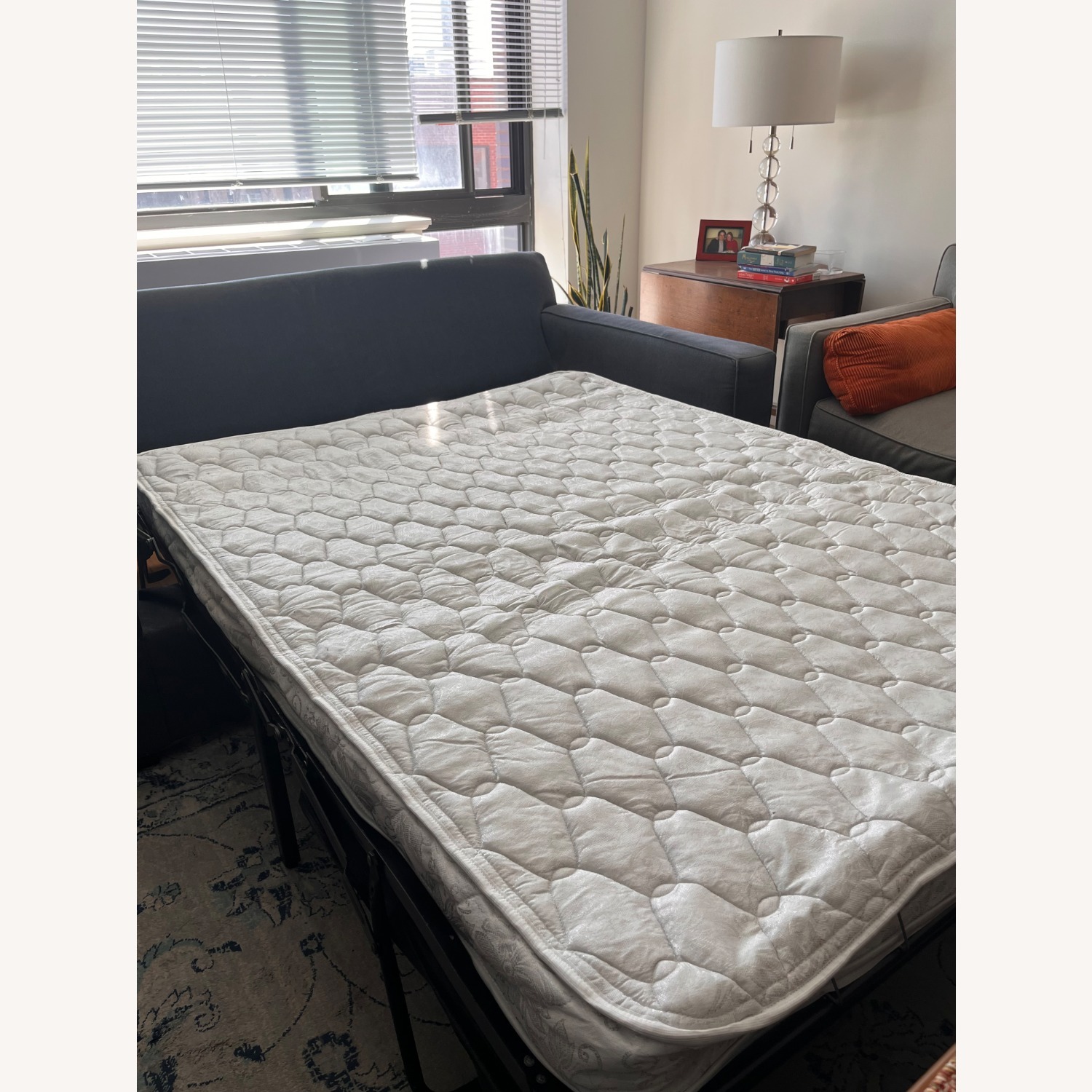 Mitchell Gold + Bob Williams Sleeper Sofa - image-2