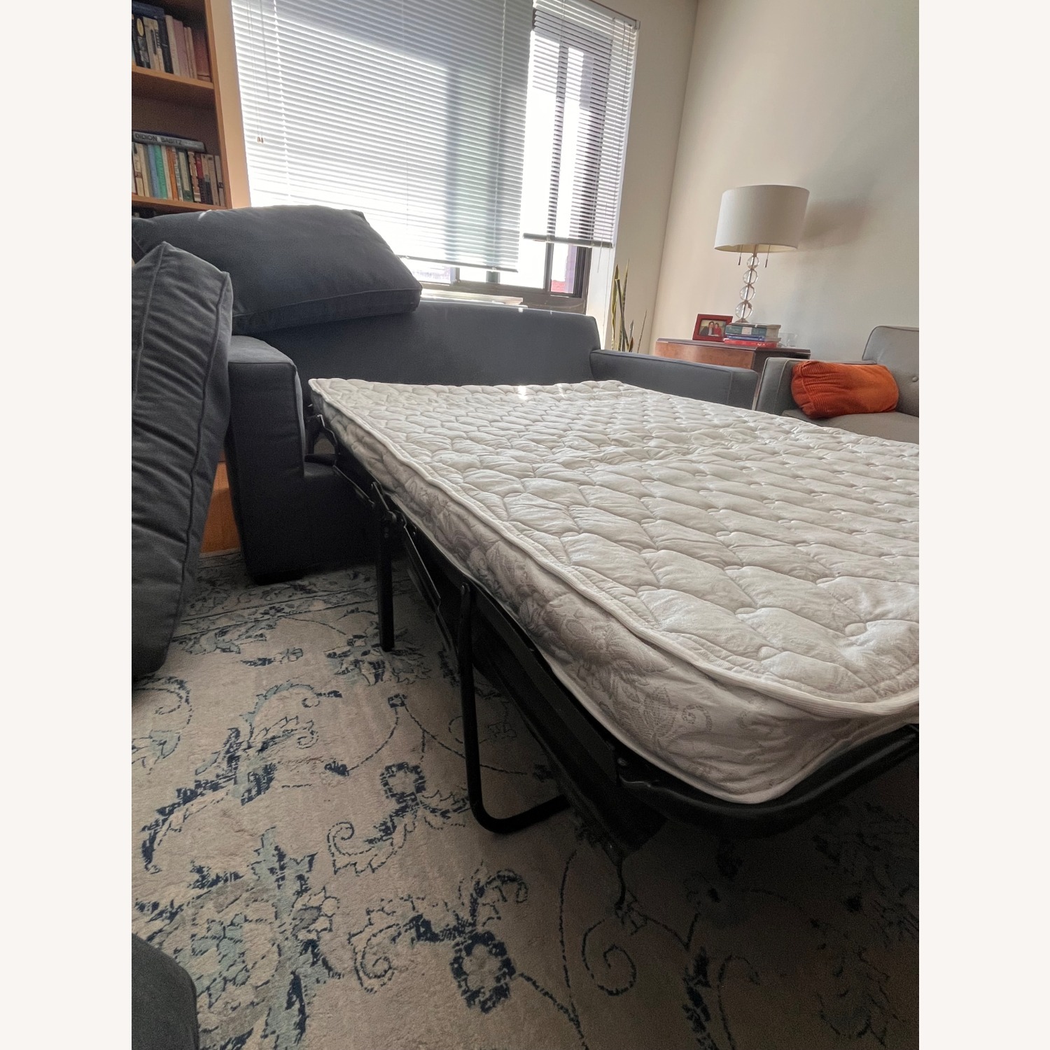 Mitchell Gold + Bob Williams Sleeper Sofa - image-9