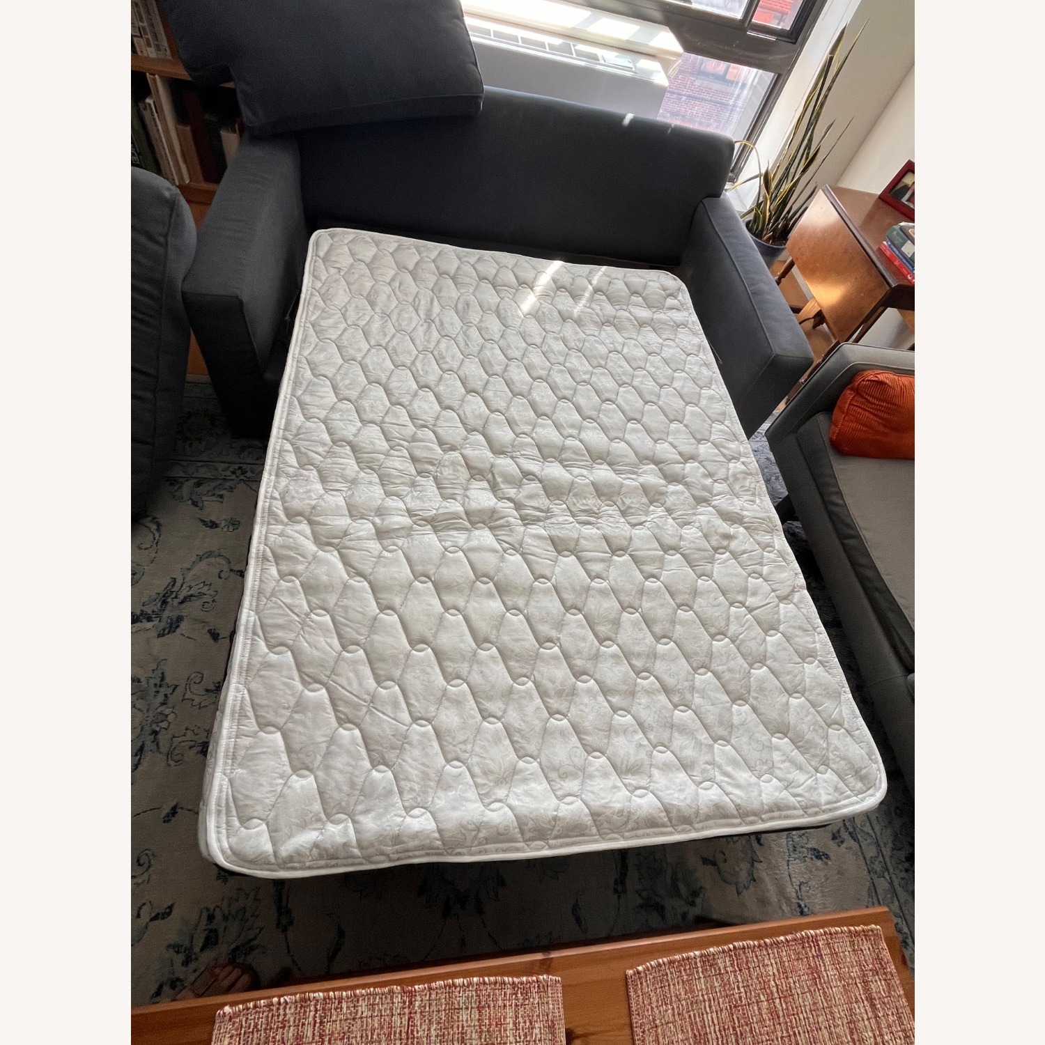 Mitchell Gold + Bob Williams Sleeper Sofa - image-8