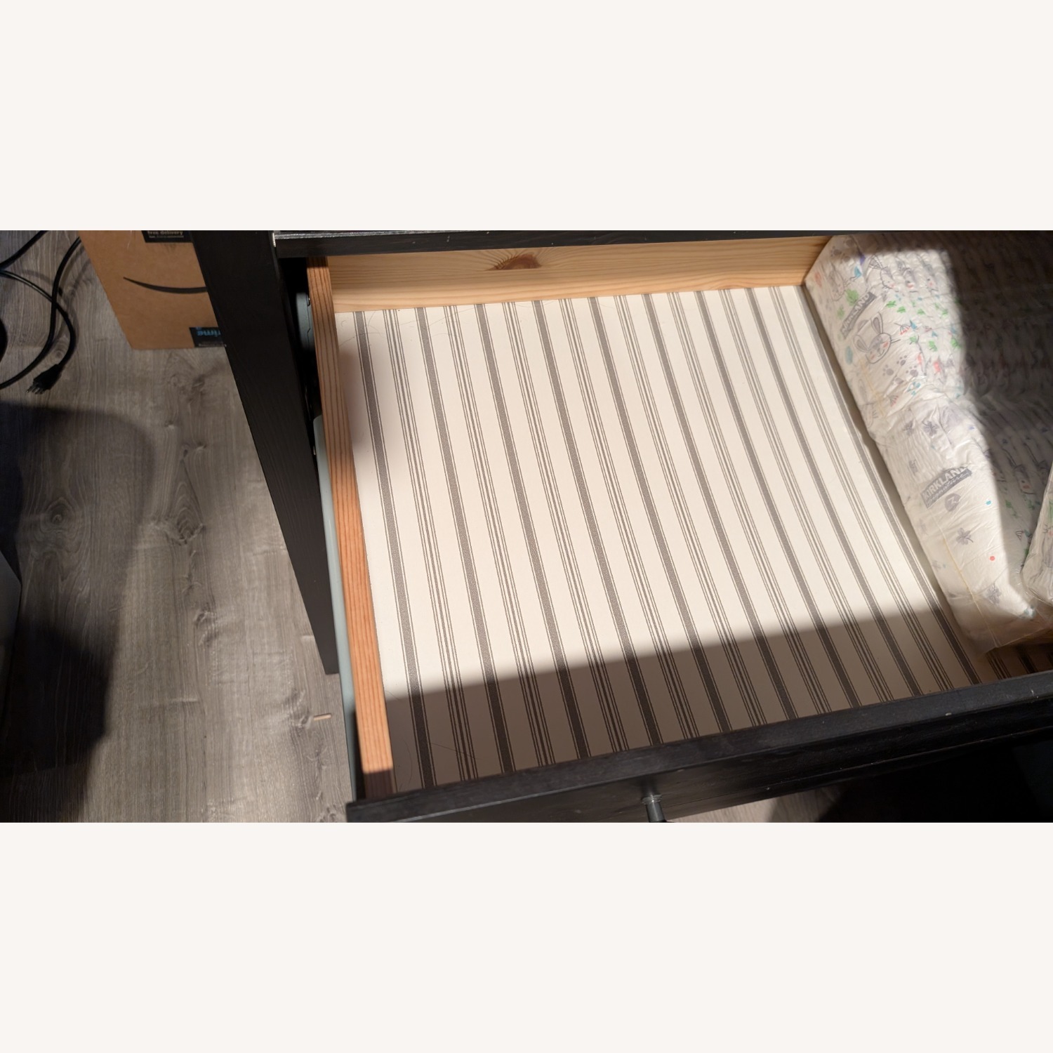 IKEA Hemnes Dark Brown Dresser - image-6