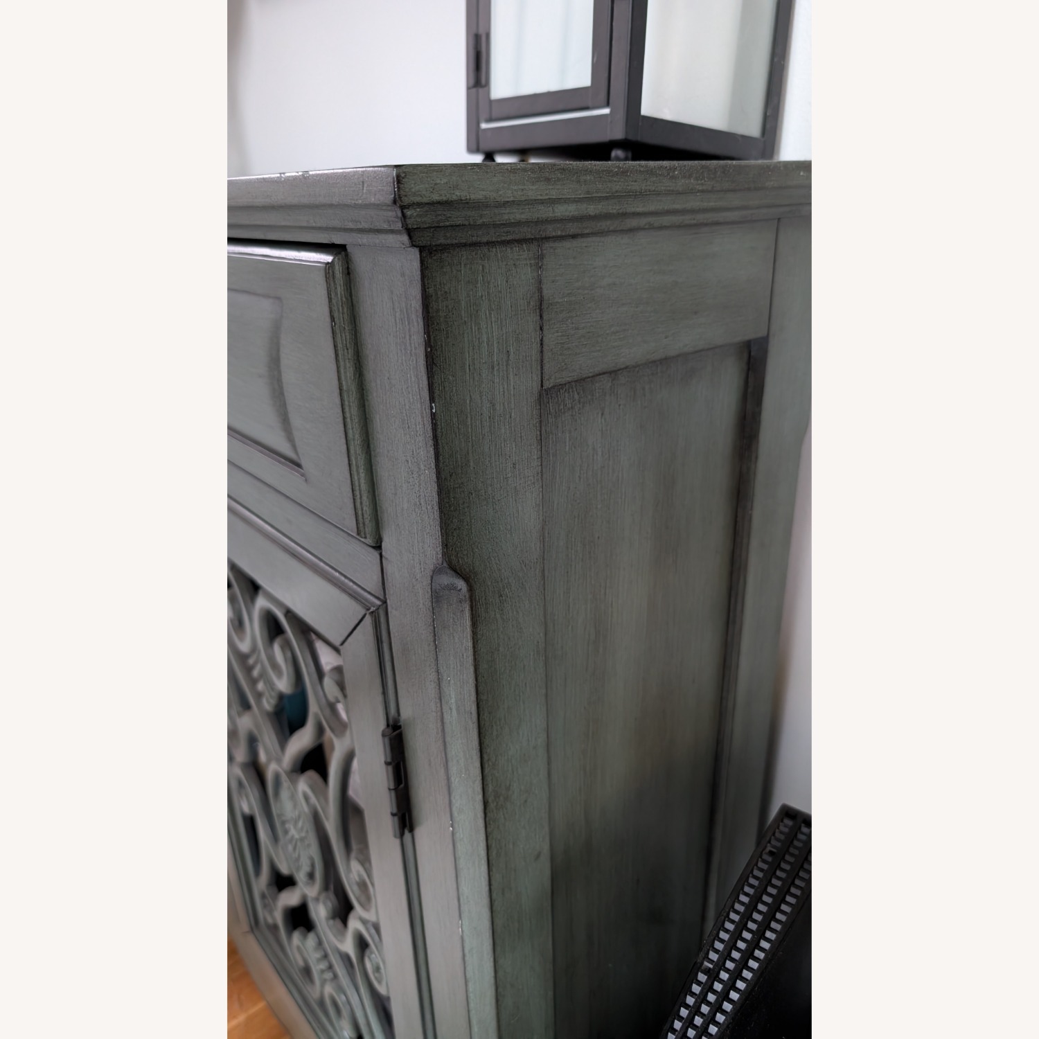 Coast to Coast Green Console Table  - image-2