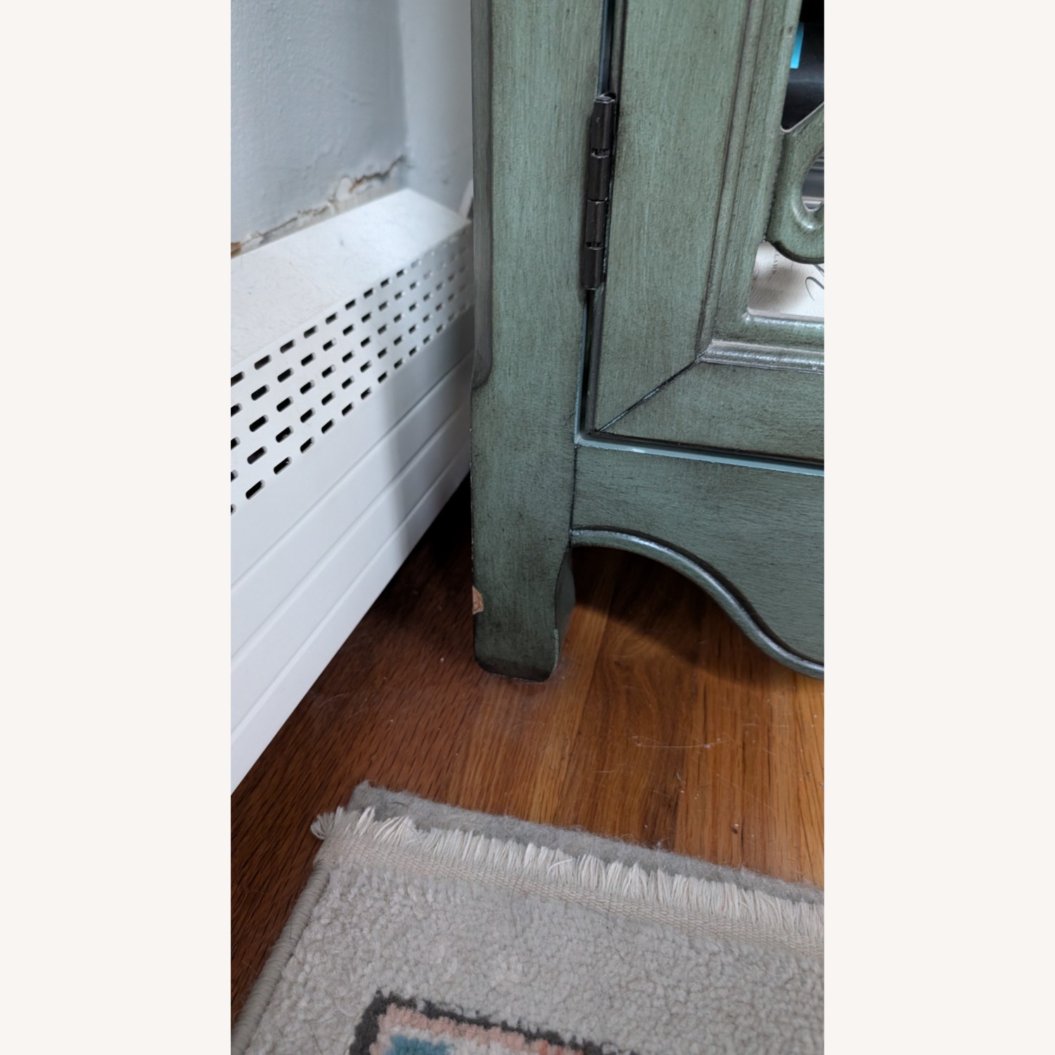 Coast to Coast Green Console Table  - image-6