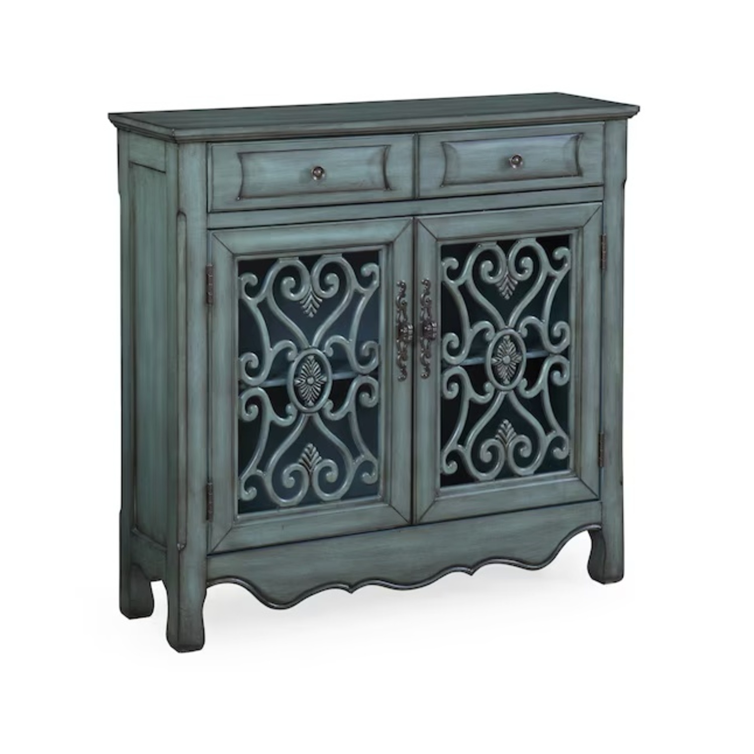 Coast to Coast Green Console Table  - image-9