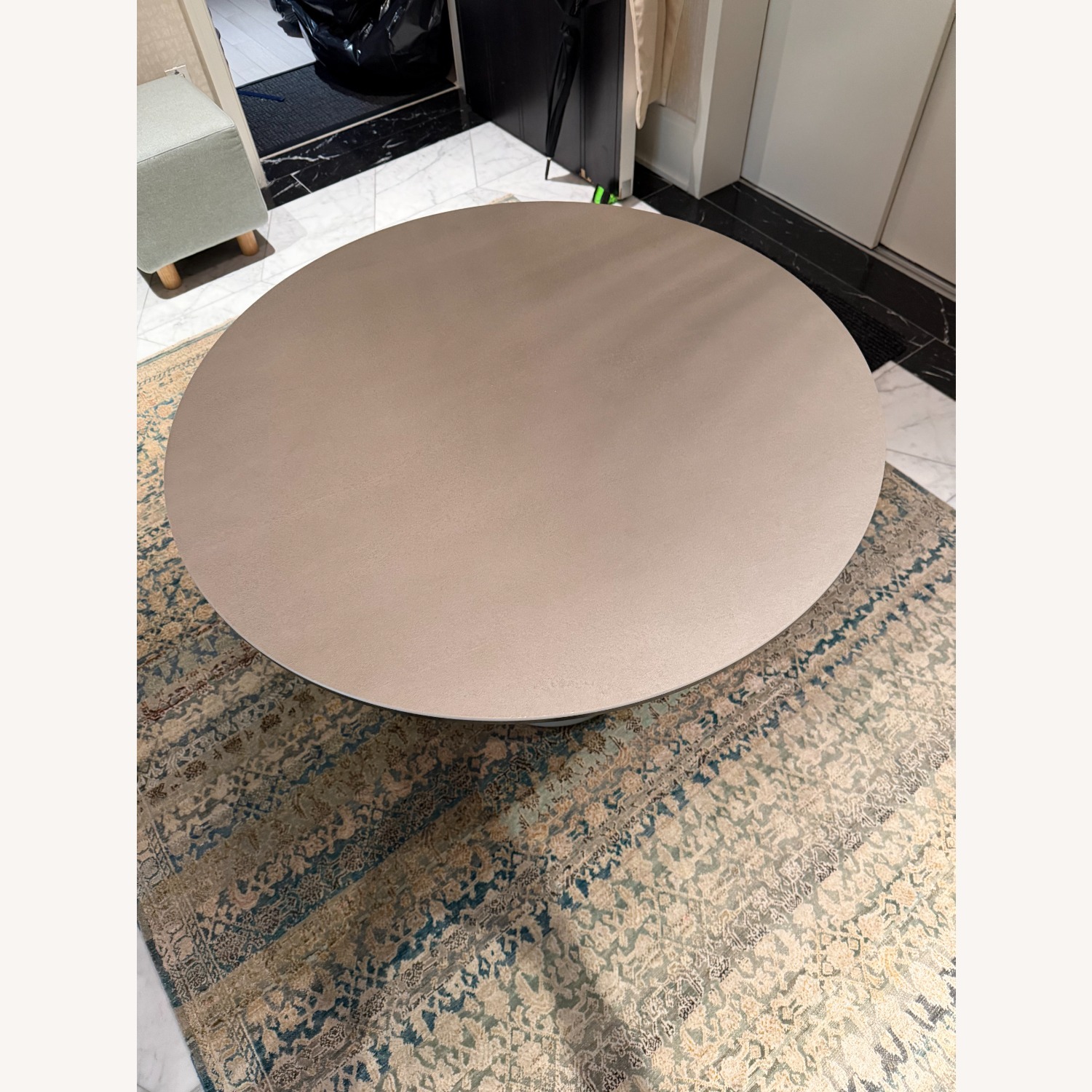 Room & Board Decker 36" Round Table - image-3