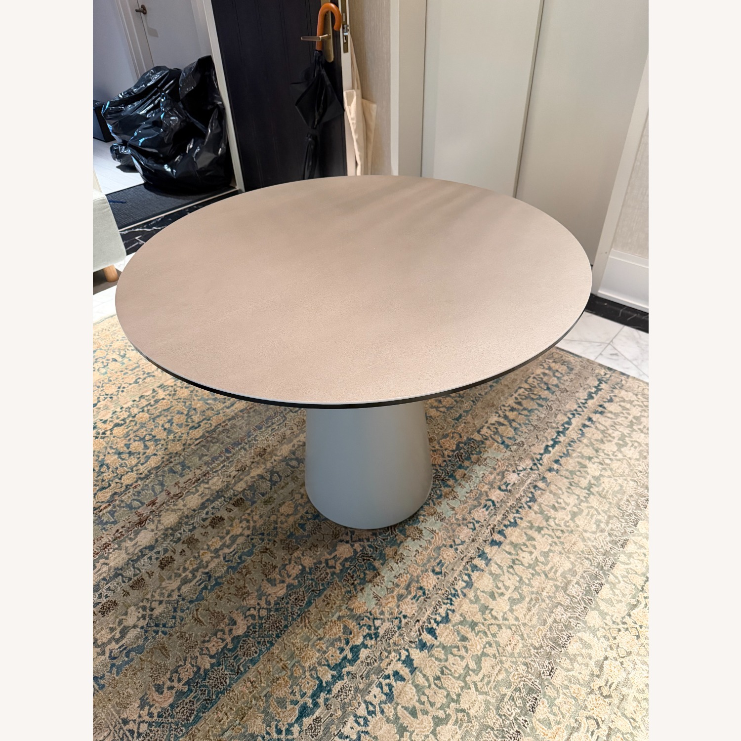 Room & Board Decker 36" Round Table - image-2