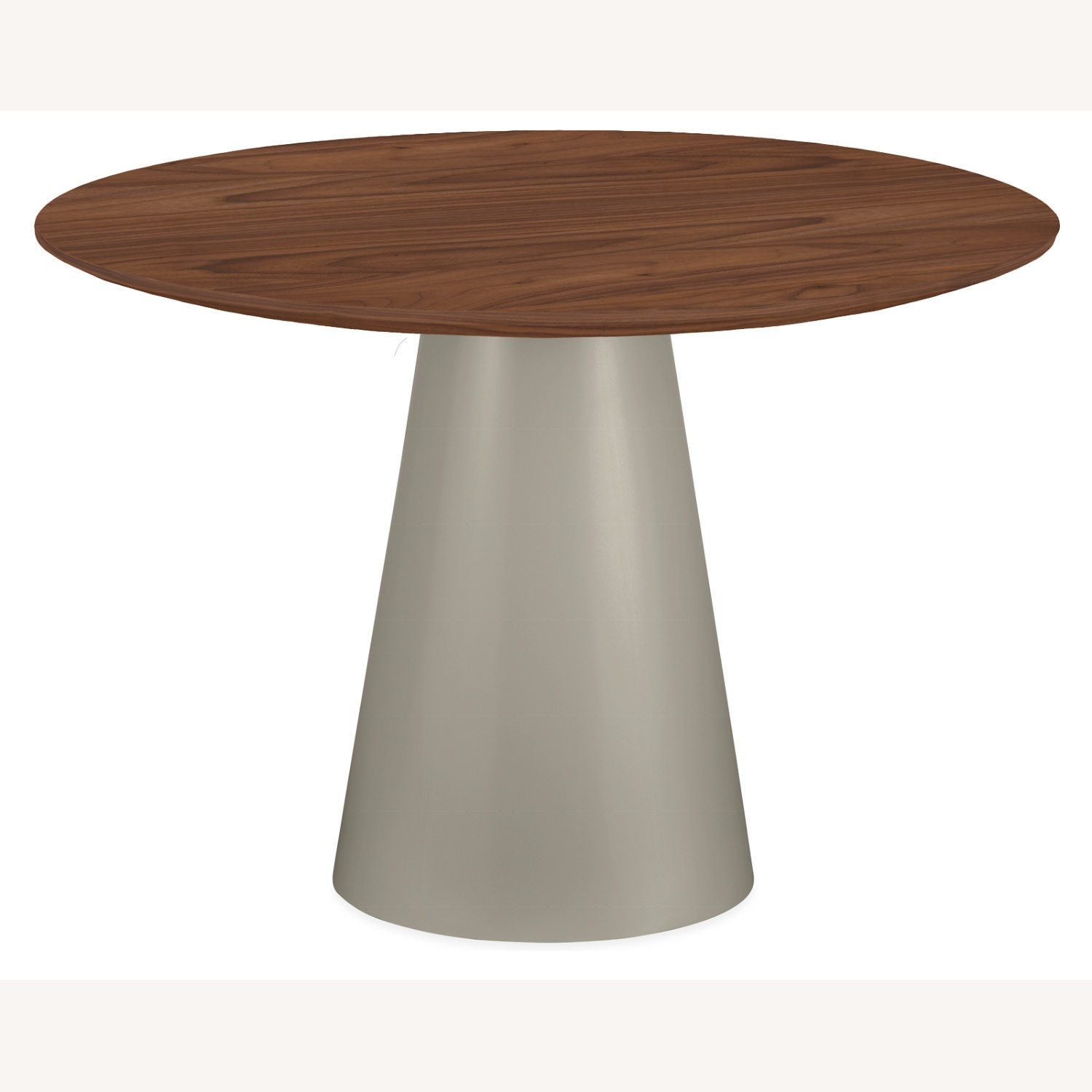 Room & Board Decker 36" Round Table - image-5