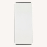 West Elm Streamline Floor Mirror