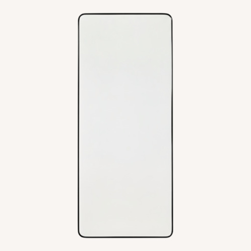 Used West Elm Streamline Floor Mirror for sale on AptDeco