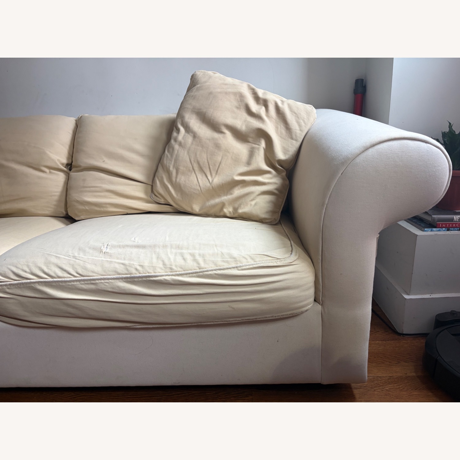 Ballard Designs Couch  - image-2