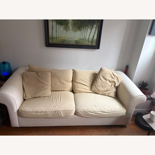 Used Ballard Designs Couch  for sale on AptDeco