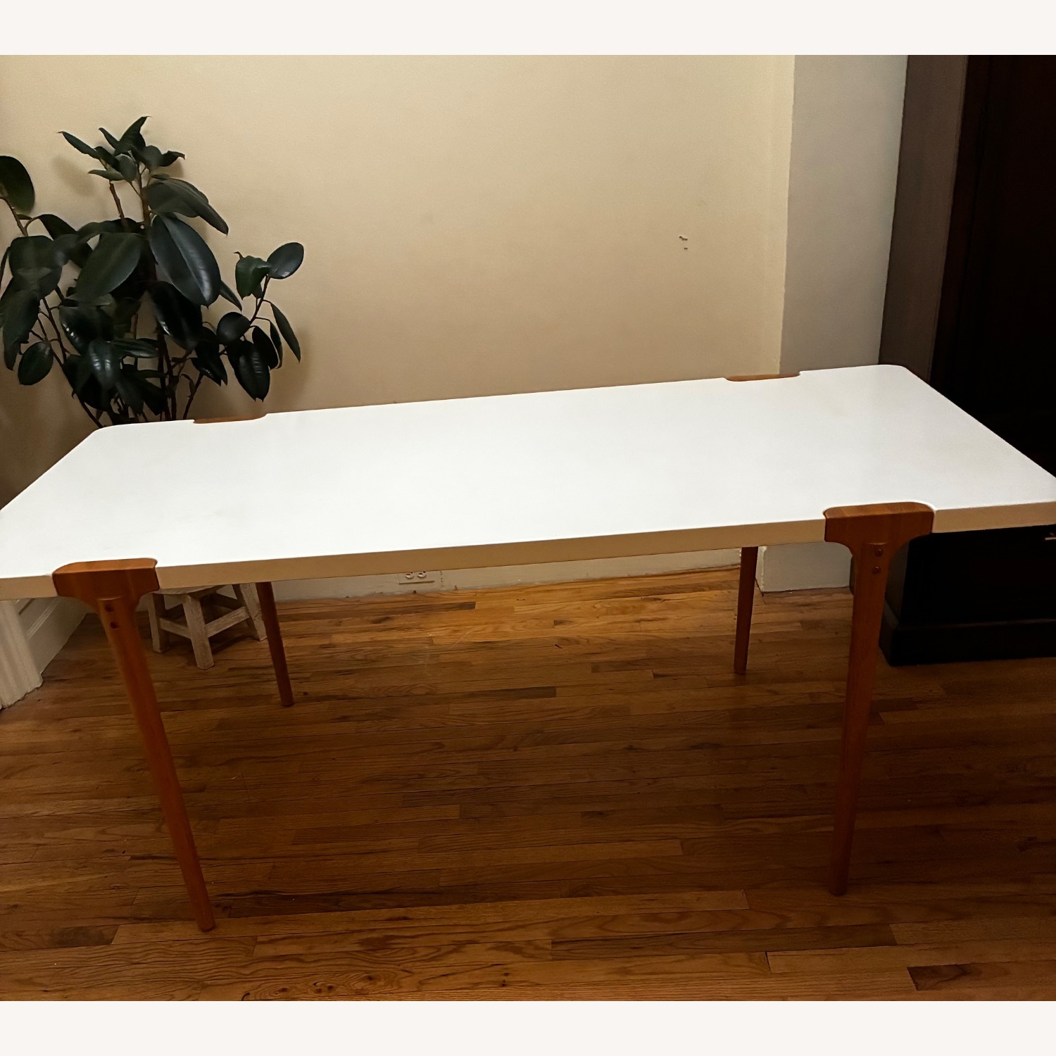 Crate & Barrel Dining Table - image-2