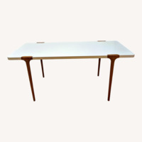 Crate & Barrel Dining Table