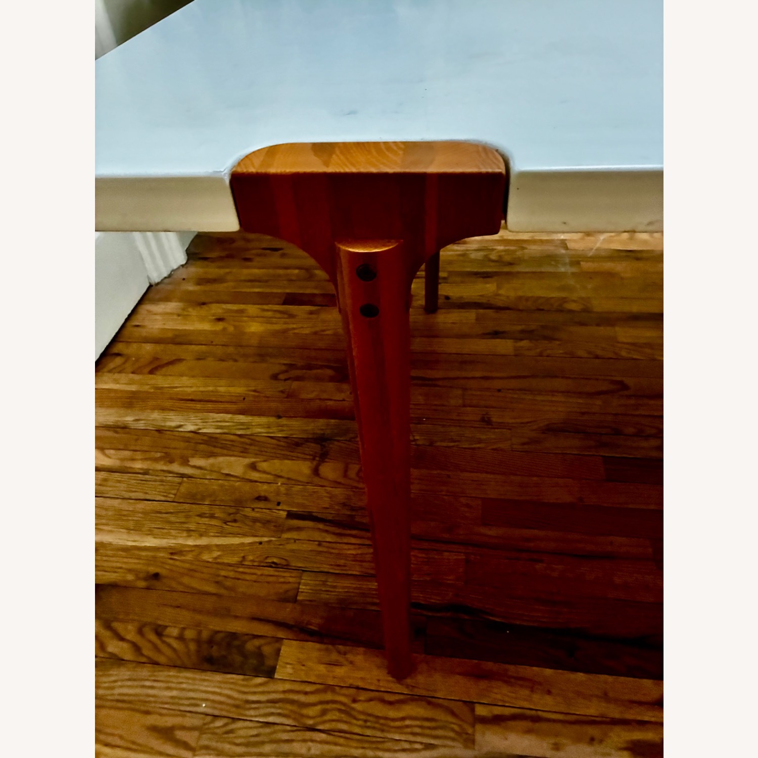 Crate & Barrel Dining Table - image-3