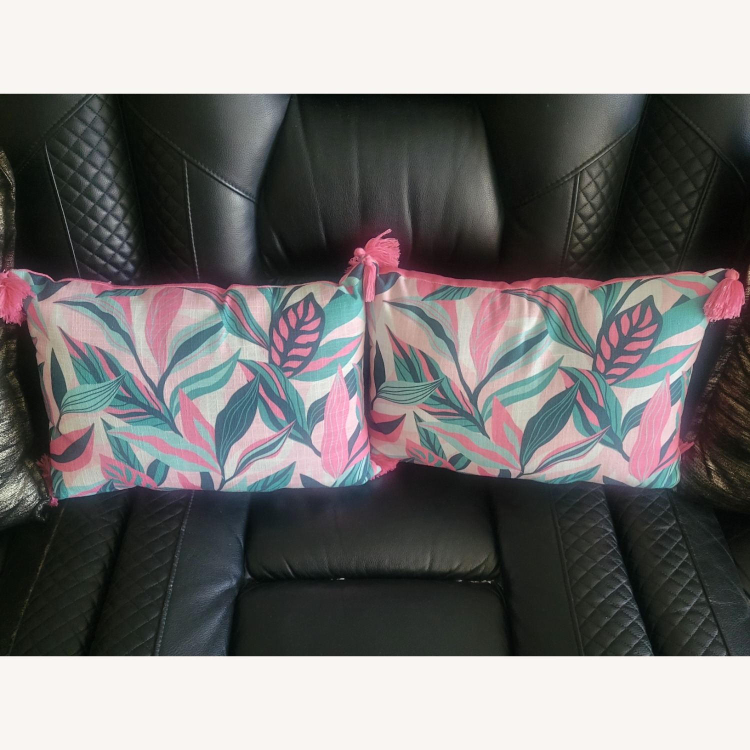 Pink Pillow - image-2