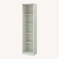 IKEA White Wall Unit