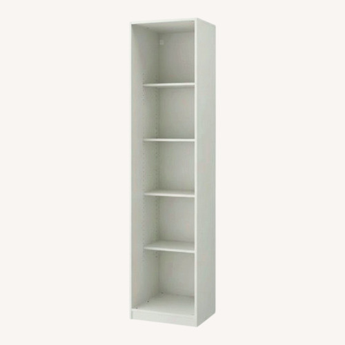 Used IKEA White Wall Unit for sale on AptDeco