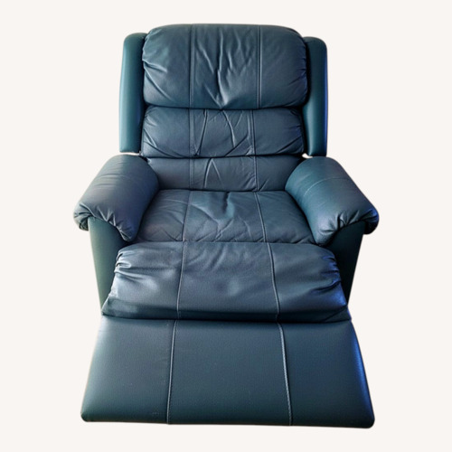 Used Green Recliner for sale on AptDeco
